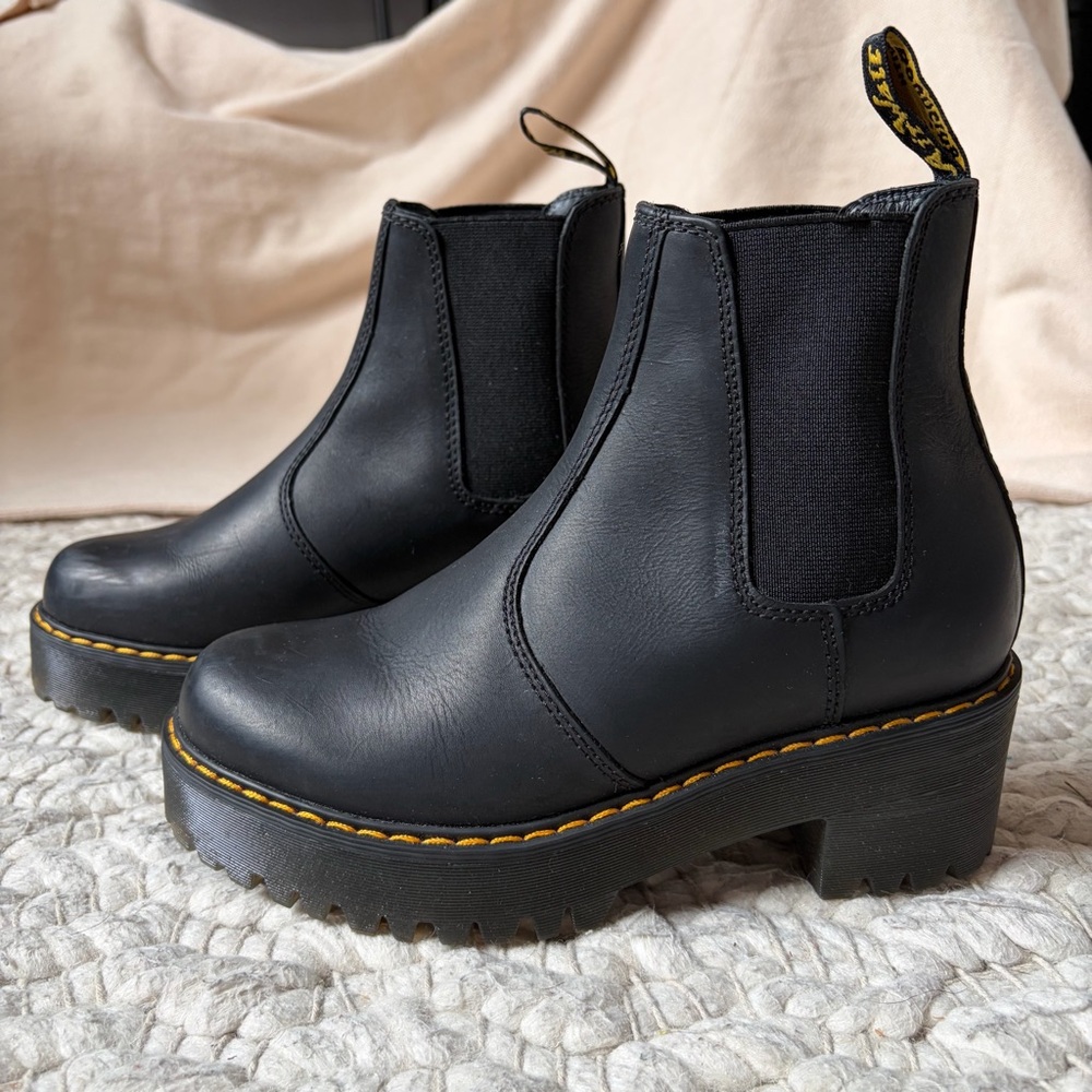 Doc Martens Rometty Boots